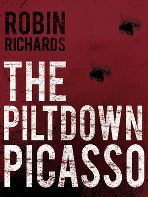 cover image of The Piltdown Picasso